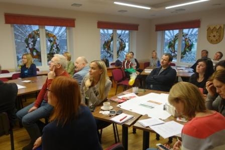 Nemzetközi kitekintés − Lettország: Évközi motivációs találkozó Lettországban is
